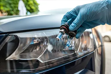 Headlight Replacement